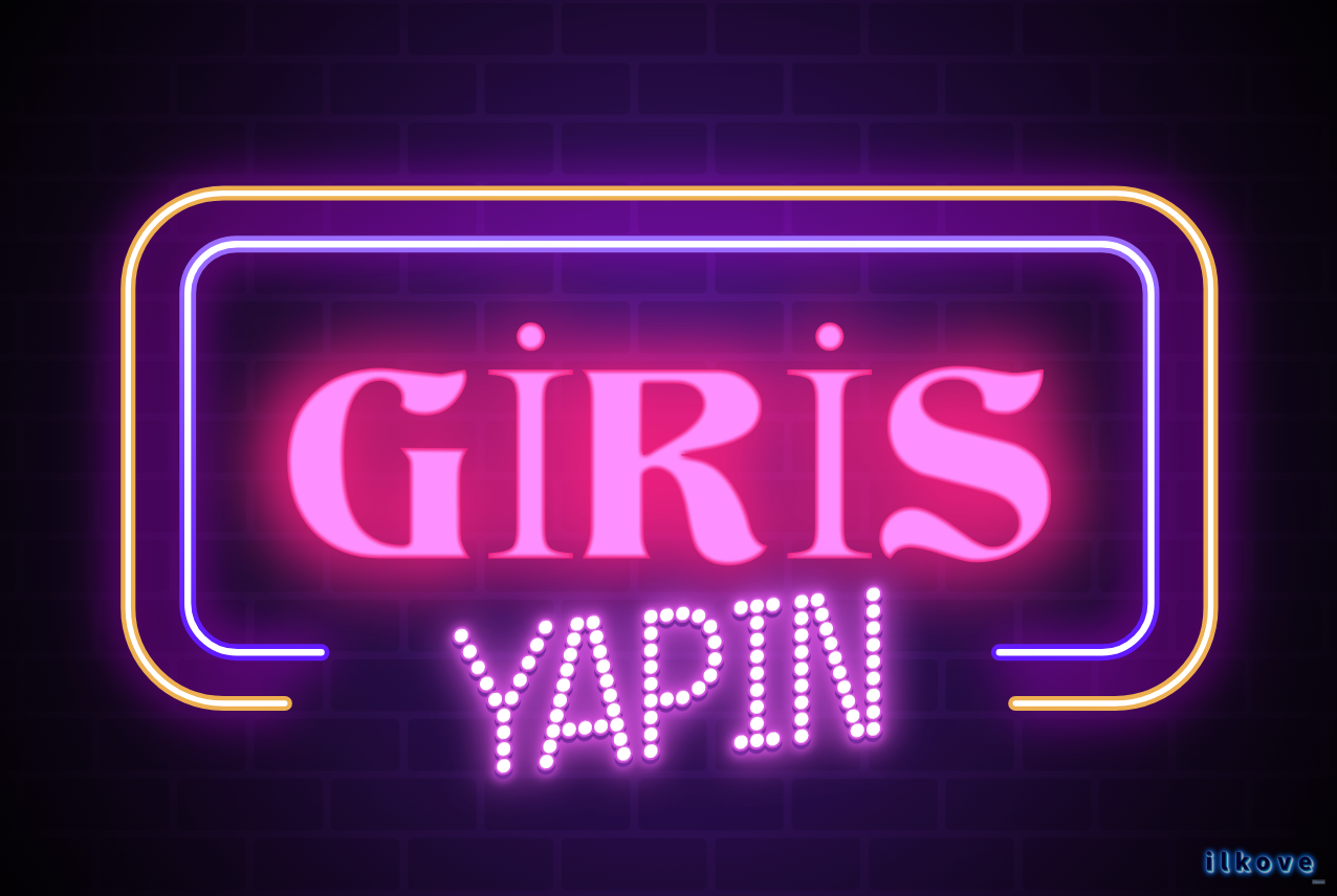 hesabınıza giriş yapın